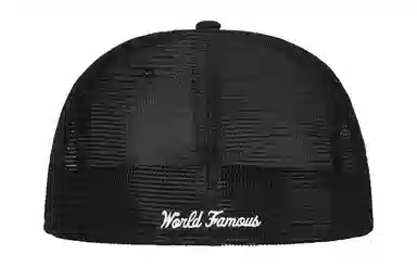Supreme SS24 WEEK 8 BOX LOGO MESH BACK NEW ERA -