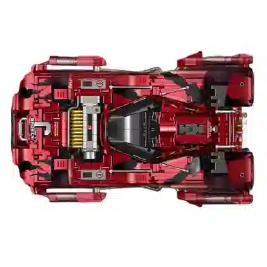 watchmen 18 4158pcs WT10619