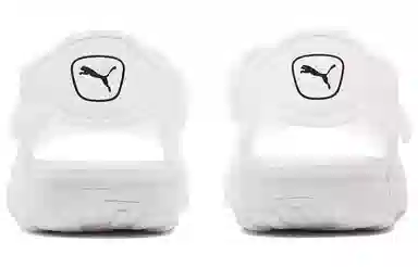 Puma Softride Sandal White