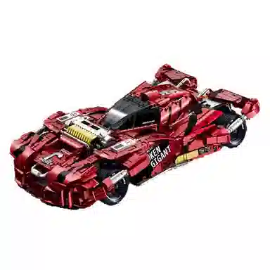 watchmen 18 4158pcs WT10619