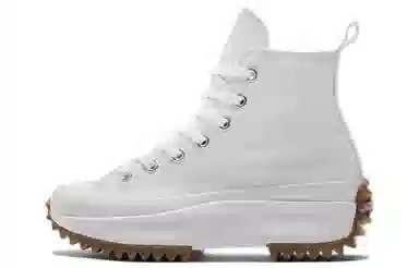 Converse Run Star Veloz White