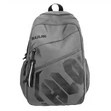 醇龙 潮流美式复古大学生休闲百搭大容量简约 尼龙 双肩包 常规 男女同款情侣款 多色