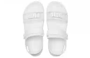 Puma Softride Sandal White