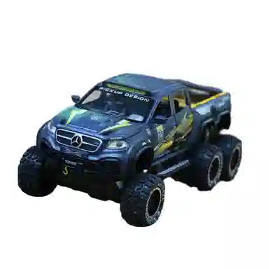 BIG TAYLOR 128 X-Class Exy 6X6