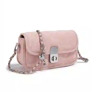 MACKJANICE Shoulder Bag Pink