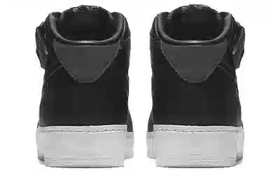 Nike Air Force 1 NikeLab Black