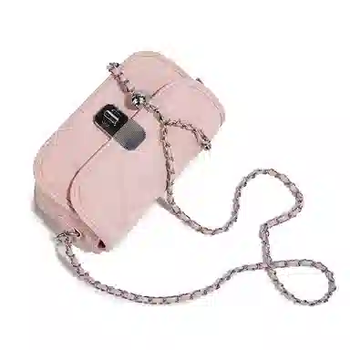 MACKJANICE Shoulder Bag Pink