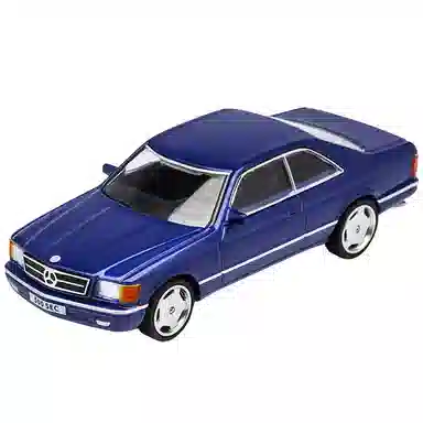 Mercedes-Benz ESC 500