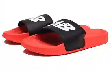 New Balance NB 200 Black Red