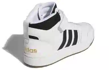 adidas Neo Postmove Mid White Black
