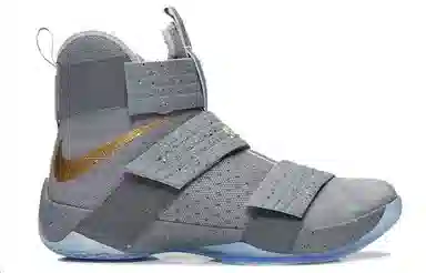 Nike zoom soldier 10 LeBron Battle Grey 10