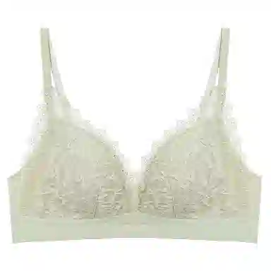品彩 无钢圈聚拢轻薄透气文胸 女款