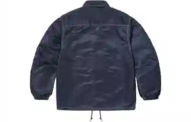 Supreme SS24 WEEK8 NYLON CHORE COAT