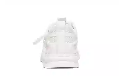 Warrior Mesh White Sneakers