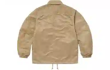 Supreme SS24 WEEK8 NYLON CHORE COAT