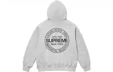 Supreme Immortal Hooded Sweatshirt