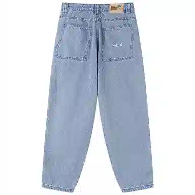 MIND ERROR Denim Pants