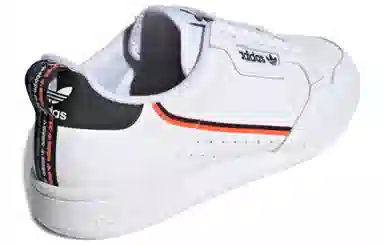 adidas Continental 80 Black Red