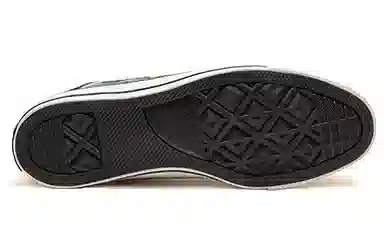 Converse x Batman 80th Anniversary Yellow Black