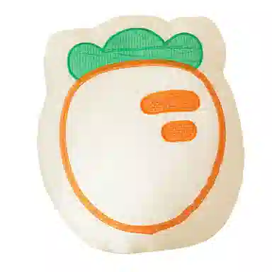 公主恋人 小清新软萌可爱抱枕 玩偶 毛绒公仔