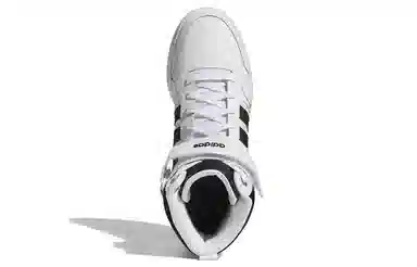 adidas Neo Postmove Mid White Black