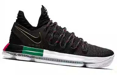 Nike KD 10 Black