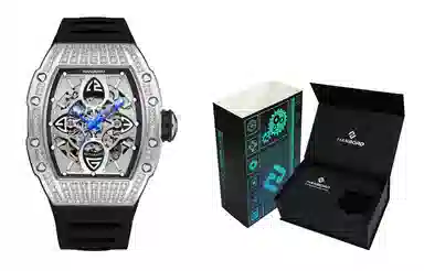 HANBORO 3D HBR989.2-BH