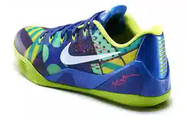 Nike Kobe 9 EM Low Brazil 9