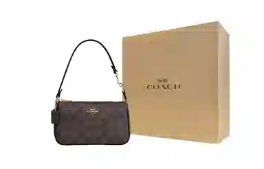 COACH Nolita Logo PVC