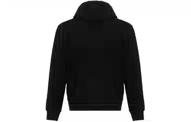 Versace Jeans Couture SS24 Hoodie Black