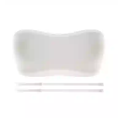 内在密码 可拆卸双肩带内衣女防滑聚拢薄款显胸小隐形不掉防走光抹胸