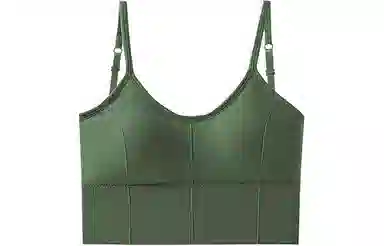 二三二三 无痕内穿外搭美背一片式聚拢无钢圈防走光抹胸薄吊带 女款