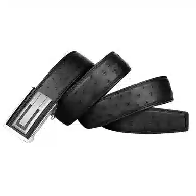 杰伦欧斯 自动扣商务简约 皮带 男款