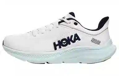 HOKA ONE ONE Solimar "Blanc De Blanc Blue Glass"