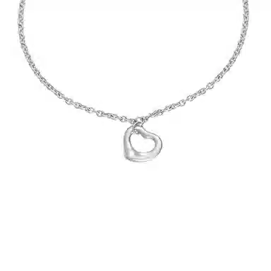 Tiffany & Co. Elsa Peretti Heart Bracelet