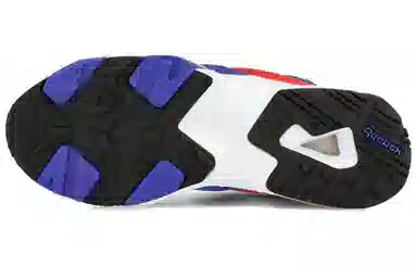 Reebok Interval 96 Blue Red