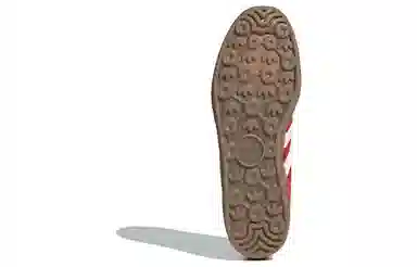 adidas Gazelle Indoor Red White