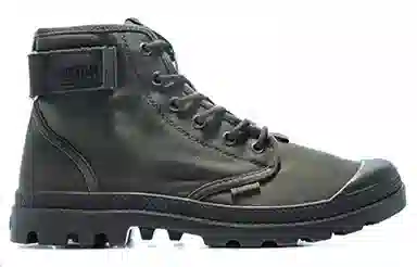 Palladium Pampa Strapped