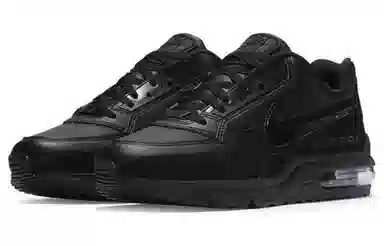 Nike Air Max Ltd 3 Black