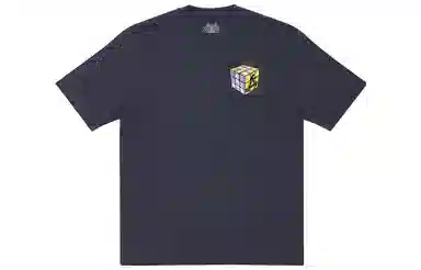 PALACE SS22 Don't Be Square T-shirt Navy Blue T