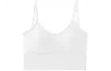 二三二三 无痕内穿外搭美背一片式聚拢无钢圈防走光抹胸薄吊带 女款