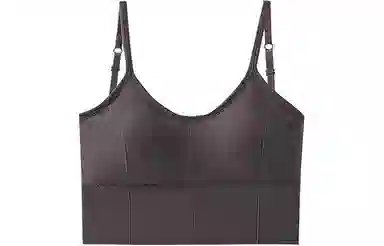 二三二三 无痕内穿外搭美背一片式聚拢无钢圈防走光抹胸薄吊带 女款