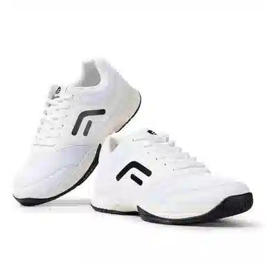 飞特威尔 时尚舒适 减震防滑耐磨支撑平衡回弹 低帮 网球鞋 男款
