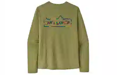 patagonia men's cool shirt T