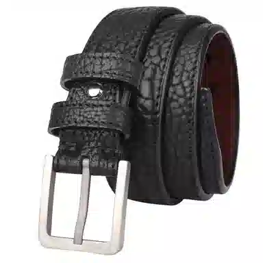 杰伦欧斯 商务轻奢高级气质 皮带 男款