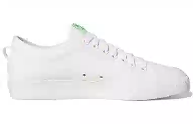 adidas Nizza White Green