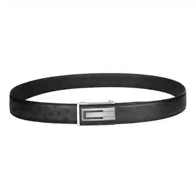 杰伦欧斯 自动扣商务简约 皮带 男款