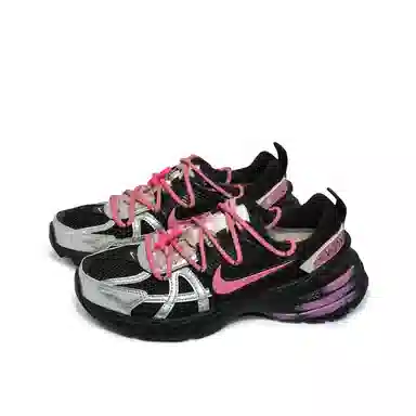 Nike V2K Run Black Pink