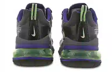 Nike Air Max 270 React "Future Swoosh"