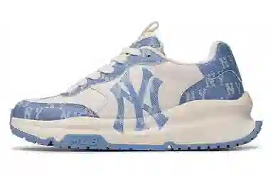 MLB Chunky Runner White Blue